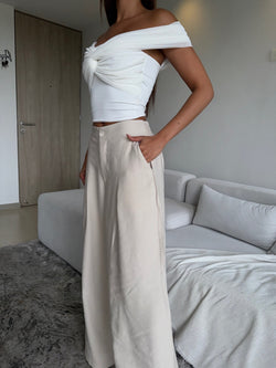 Top malla mariposa 266